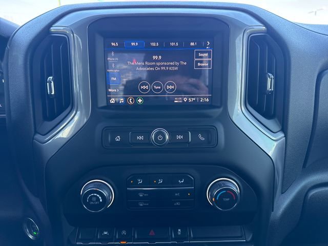 Used 2024 Chevrolet Silverado 1500 W/T w/ WT Value Package image 29