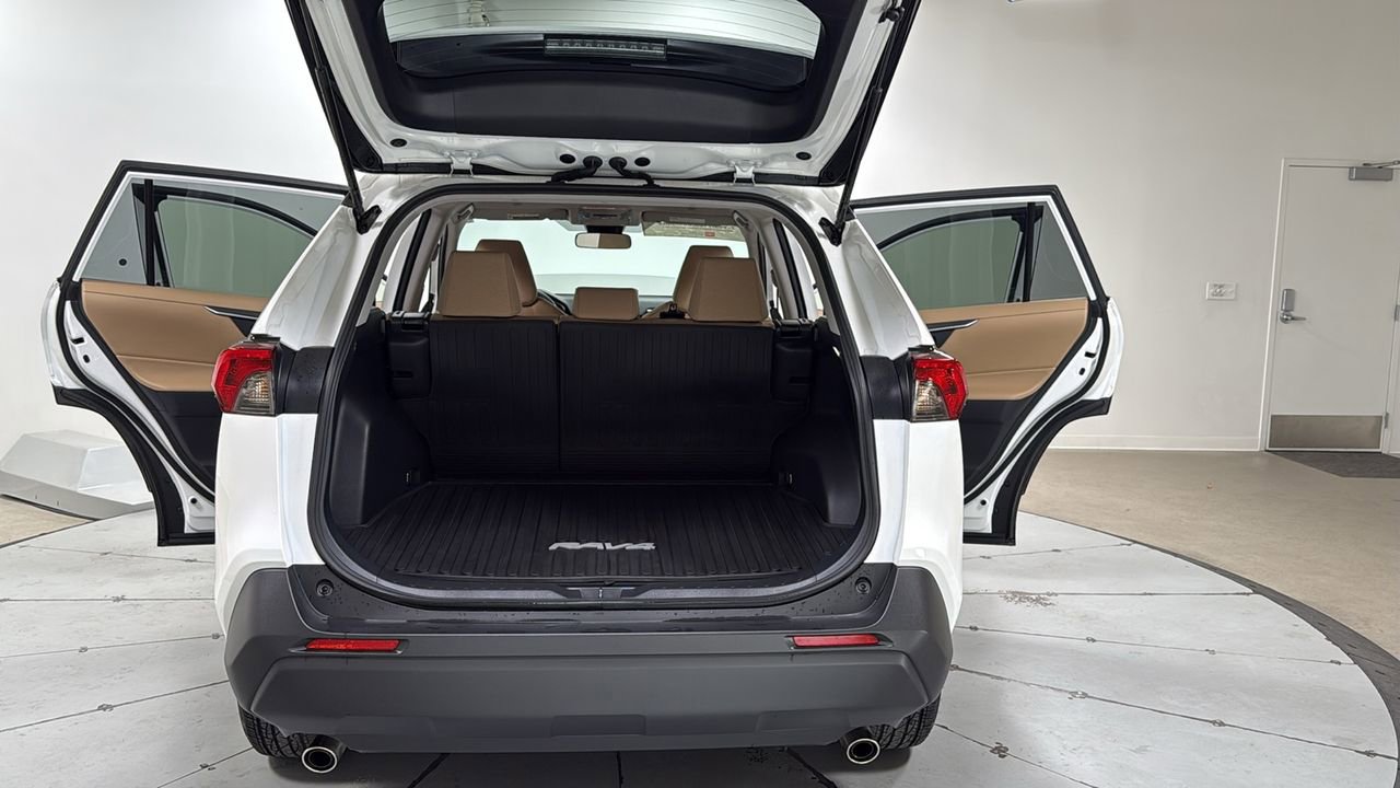 Certified 2025 Toyota RAV4 LE image 16