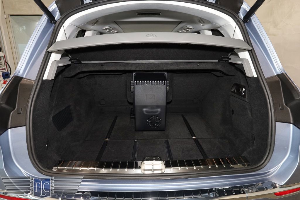 Used 2025 Mercedes-Benz Maybach GLS 600 4MATIC image 46