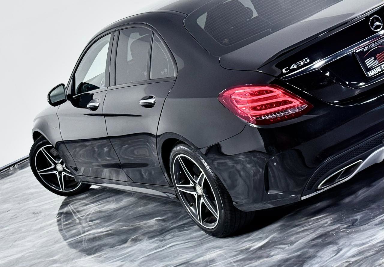 Used 2016 Mercedes-Benz C 450 AMG image 13