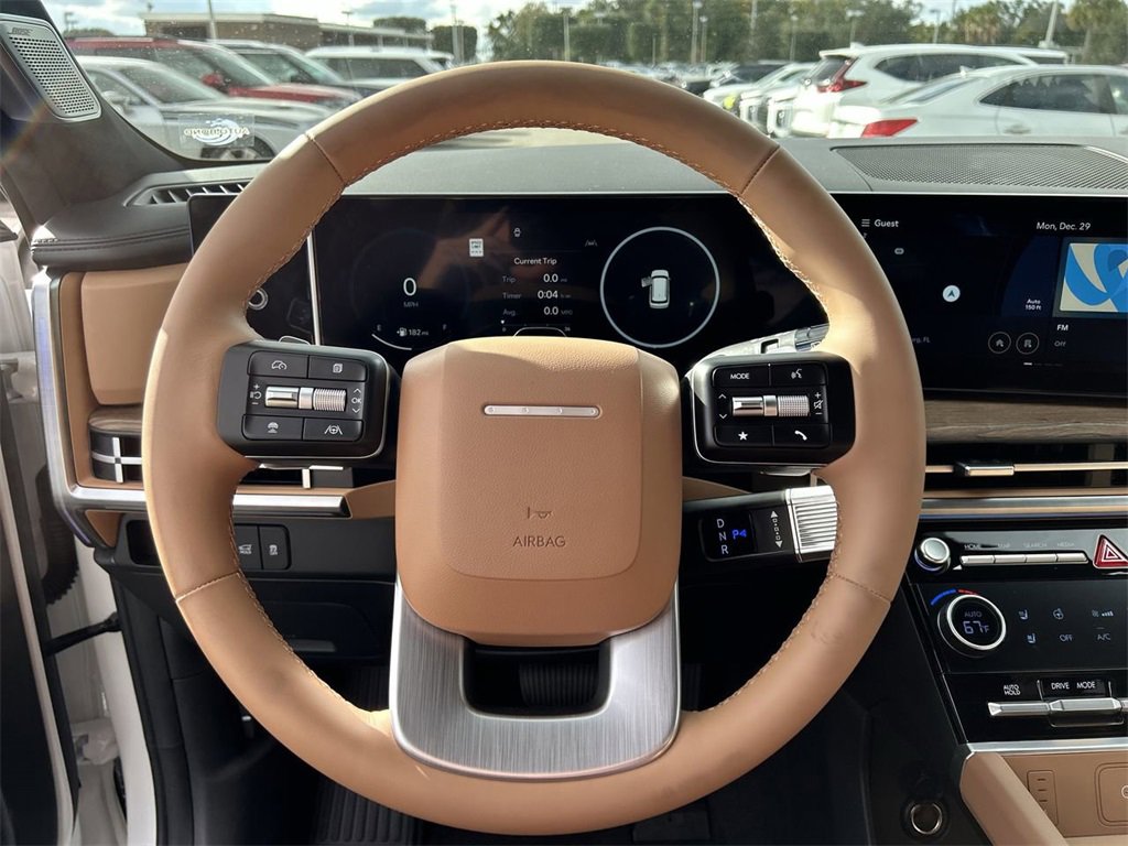 New 2026 Hyundai Santa Fe Limited image 29