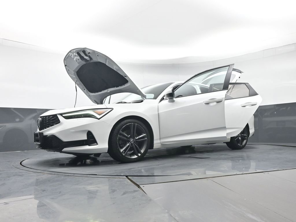 Used 2023 Acura Integra A-Spec image 42