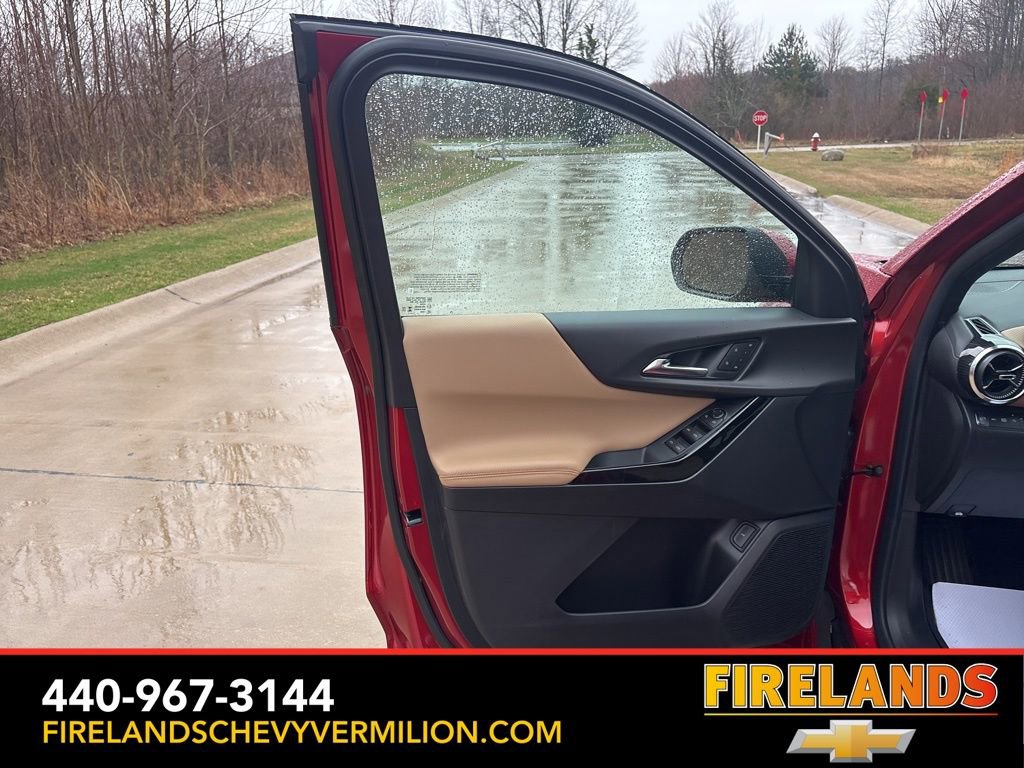 New 2026 Chevrolet Equinox ACTIV w/ Convenience Package III image 13