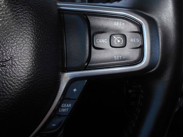 Certified 2024 RAM 1500 Laramie AWD/4WD image 22