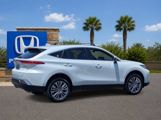 Used 2024 Toyota Venza Limited AWD/4WD image 5