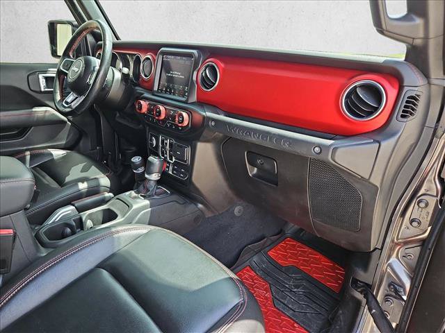 Used 2021 Jeep Wrangler Unlimited Rubicon AWD/4WD image 21
