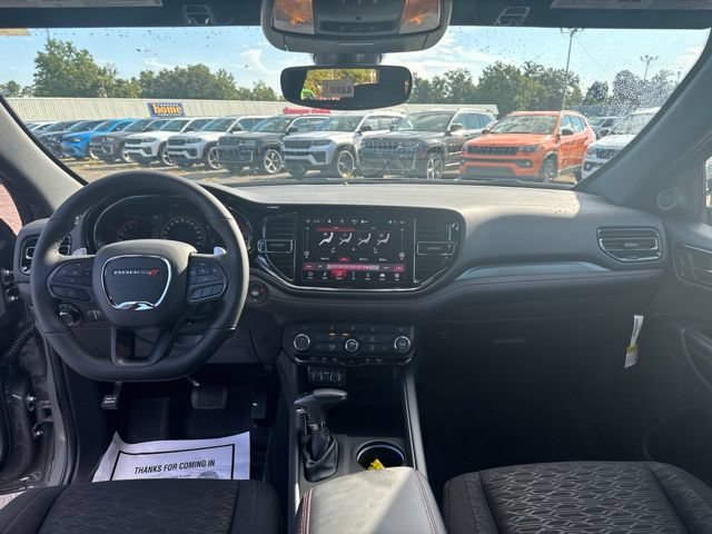 New 2026 Dodge Durango GT w/ Blacktop Package RWD image 14
