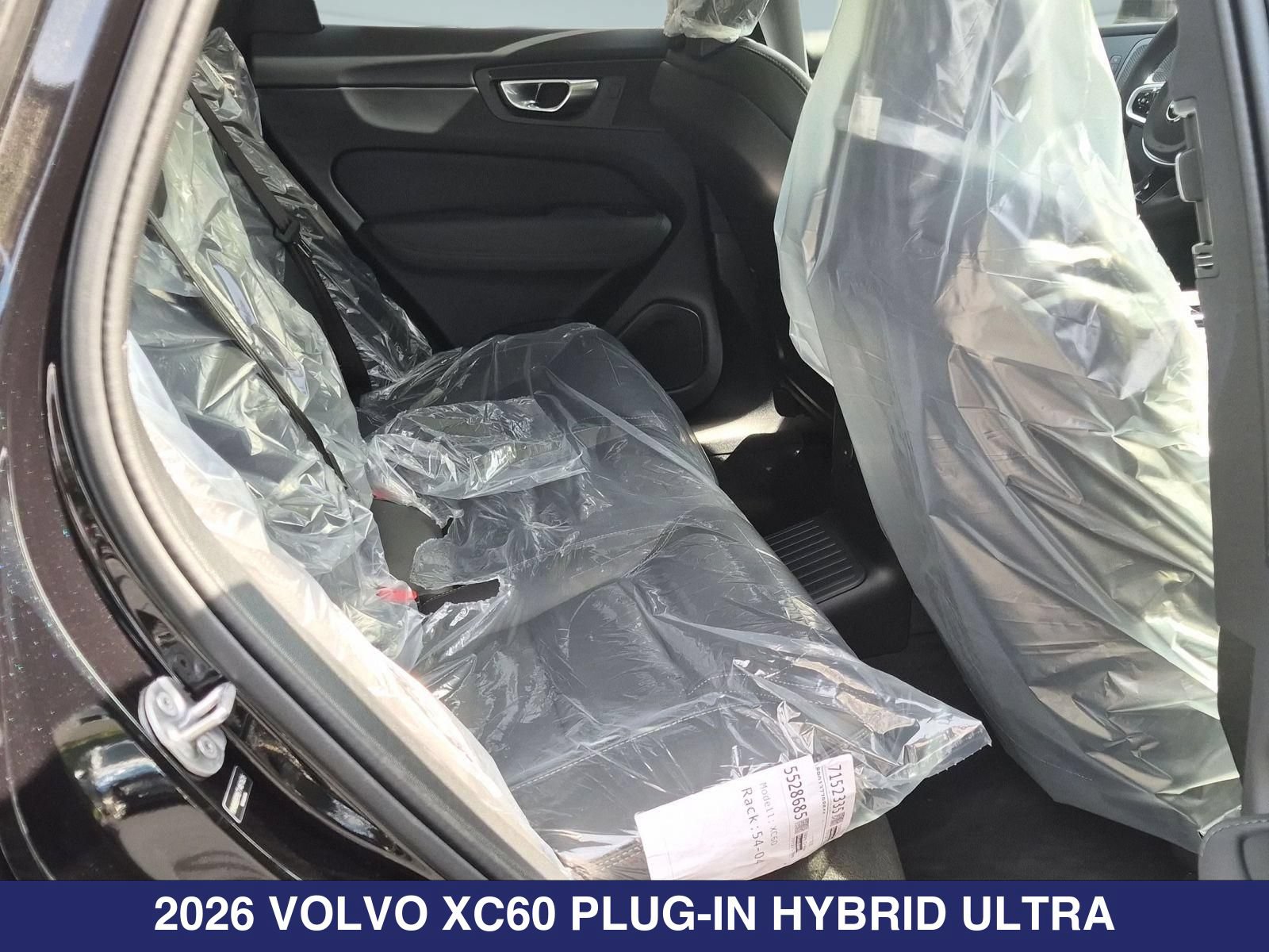 New 2026 Volvo XC60 T8 Ultra w/ Protection Package Premier AWD/4WD image 20