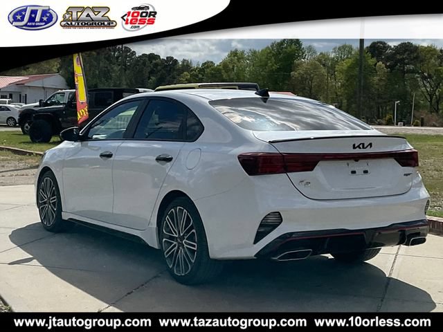 Used 2022 Kia Forte GT FWD image 5
