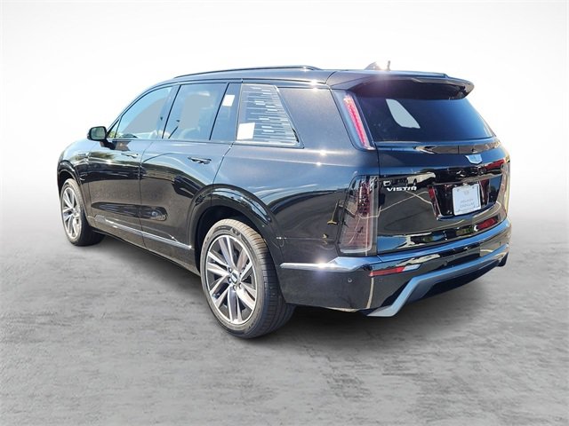 New 2026 Cadillac Vistiq Sport w/ LPO, Floor Liner Package image 6
