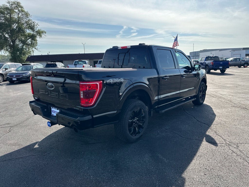 Certified 2023 Ford F150 XLT w/ Equipment Group 302A High AWD/4WD image 5