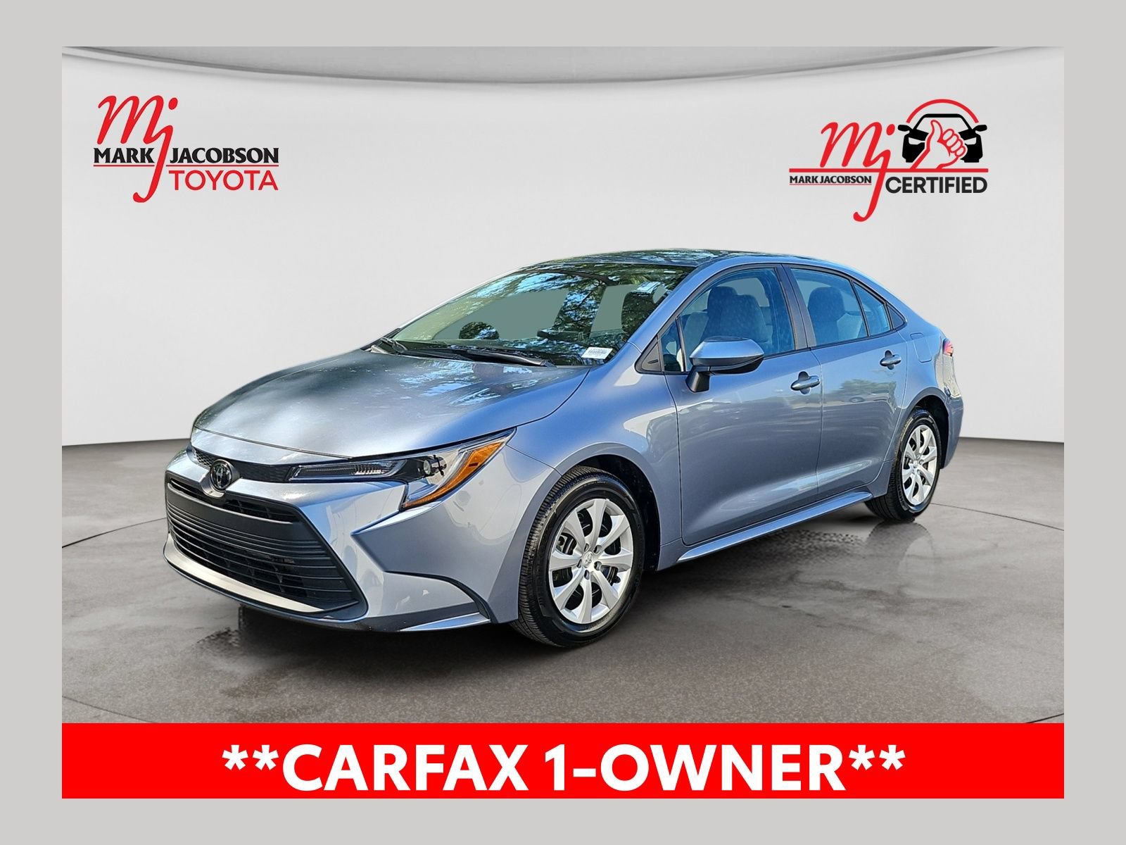 Used 2025 Toyota Corolla LE w/ Convenience Package