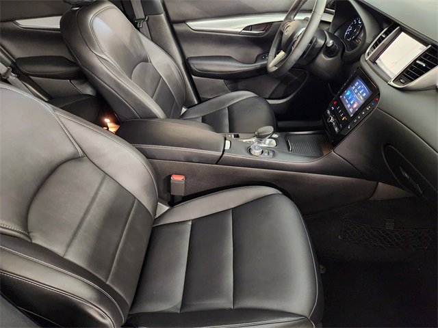 Used 2019 INFINITI QX50 Luxe w/ Navigation Package image 3
