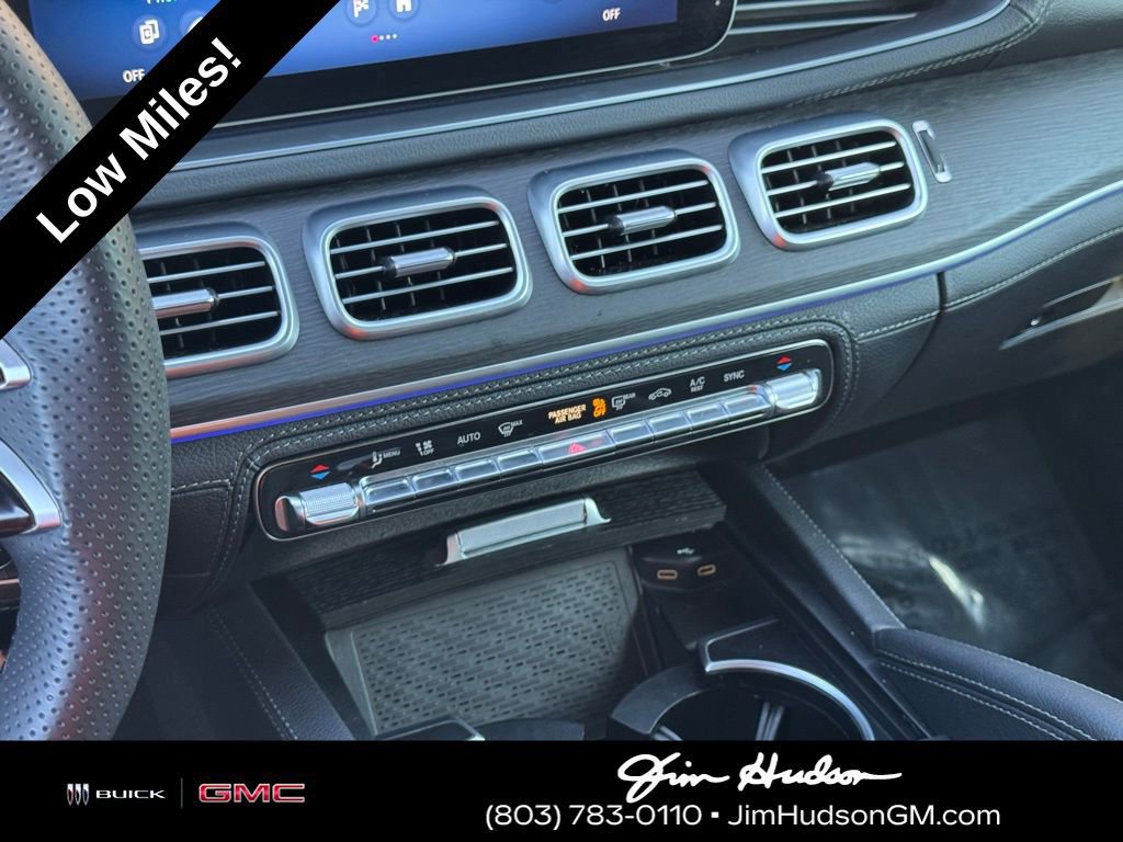 Used 2024 Mercedes-Benz GLS 450 4MATIC image 38