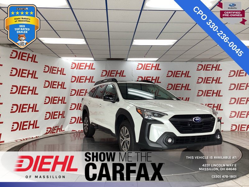 Used 2024 Subaru Outback Premium