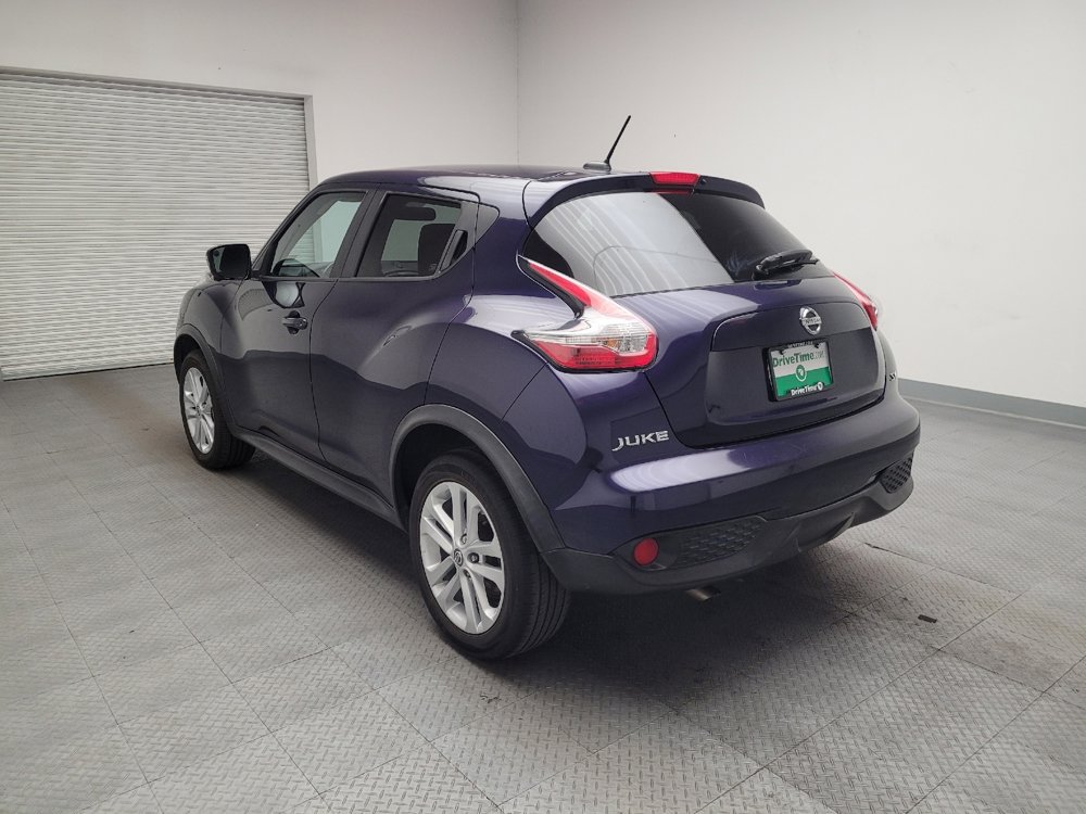 Used 2016 Nissan Juke SV w/ Technology Package FWD image 5