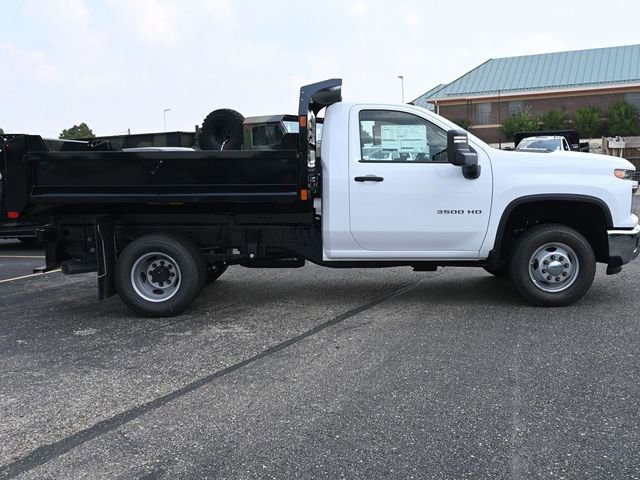 New 2025 Chevrolet Silverado 3500 W/T w/ WT Convenience Package image 4
