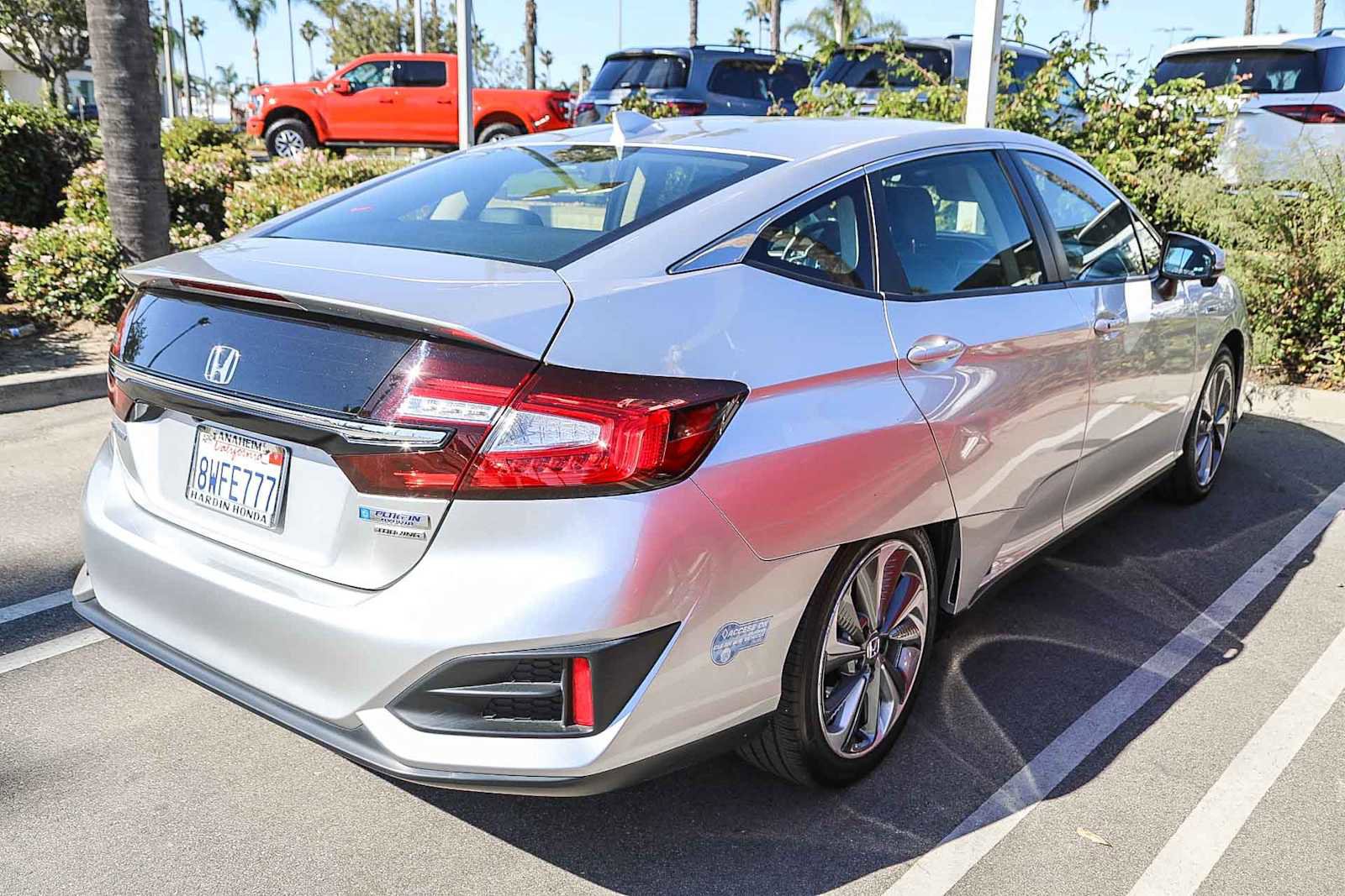 Used 2021 Honda Clarity Touring image 5