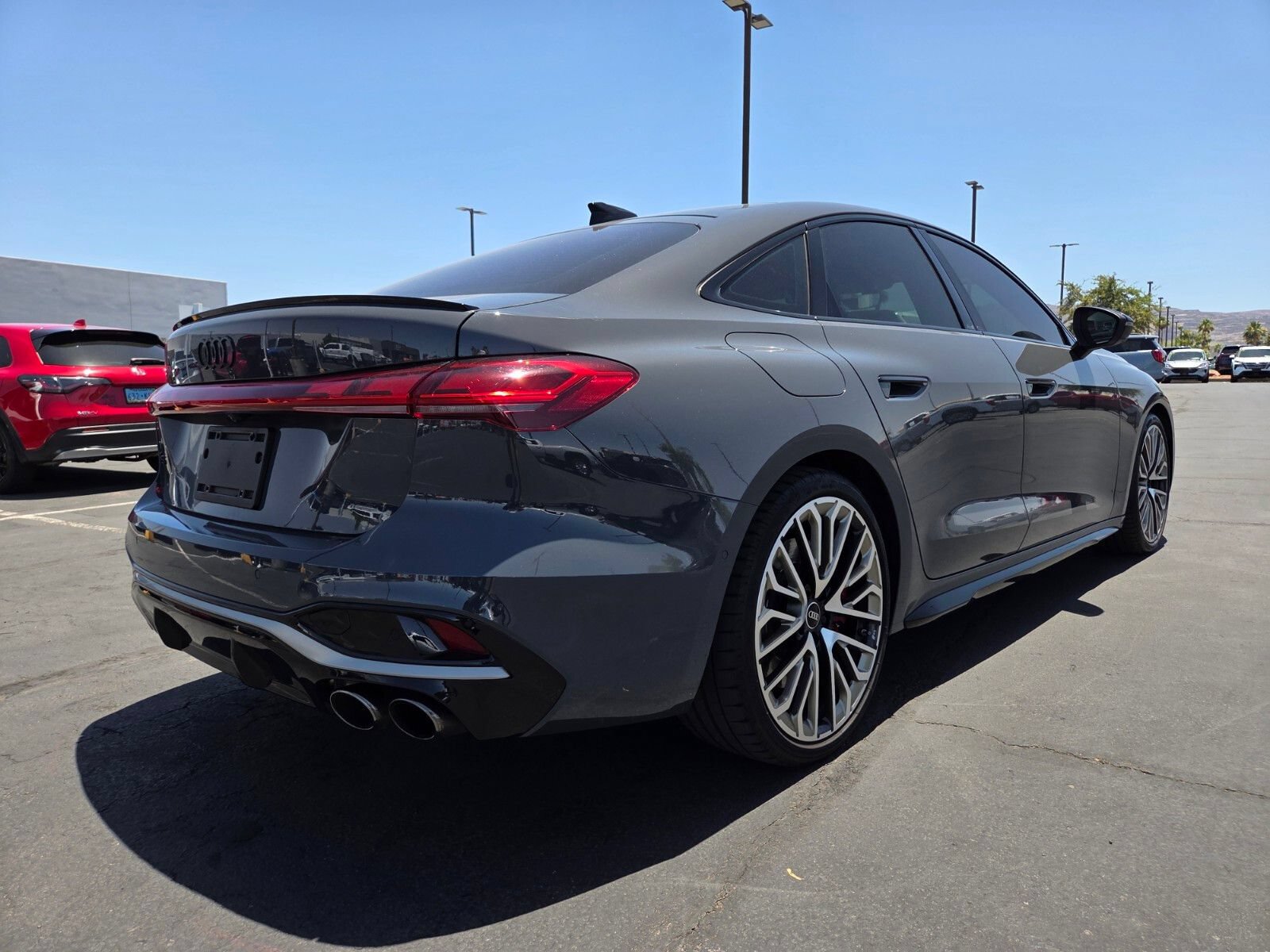 Used 2025 Audi S5 Prestige AWD/4WD image 6
