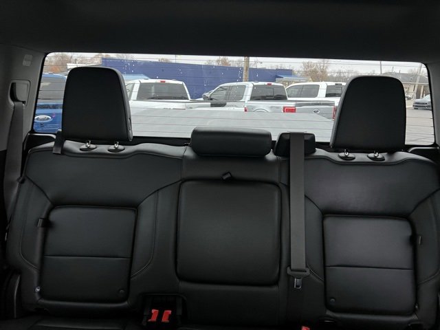 Used 2024 Chevrolet Silverado 2500 LTZ w/ LTZ Convenience Package image 37