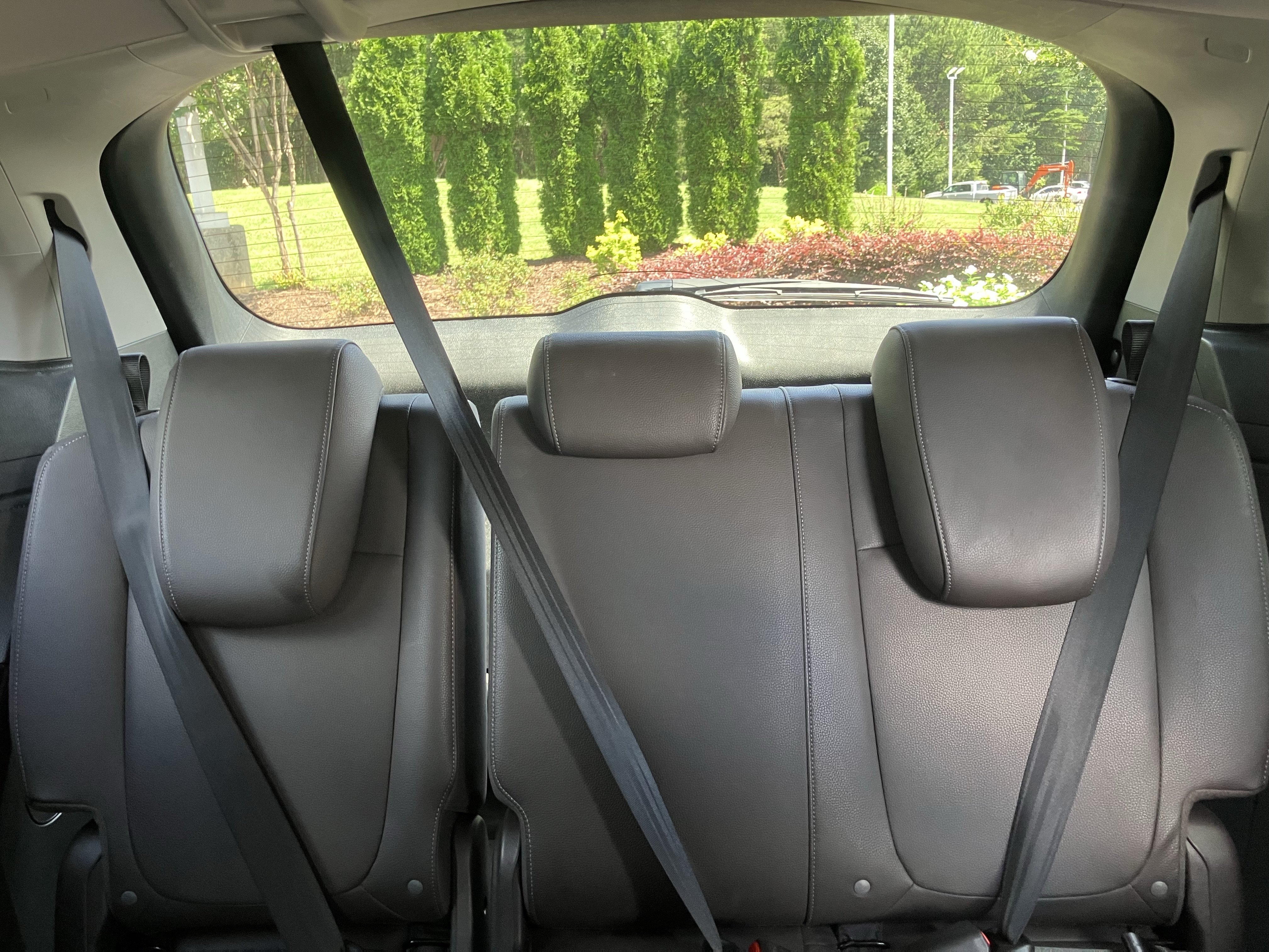 Certified 2023 Honda Odyssey EX-L image 32
