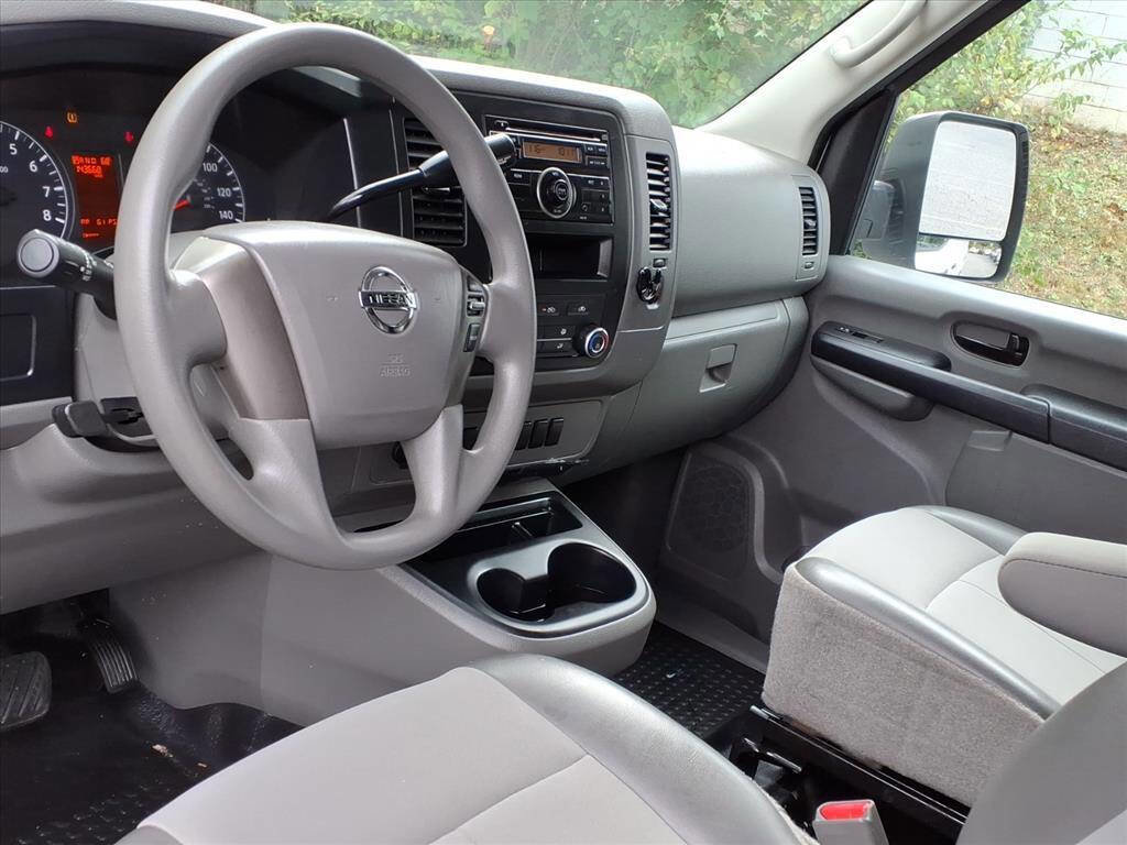 Used 2017 Nissan NV 1500 S w/ Power Basic Package image 13