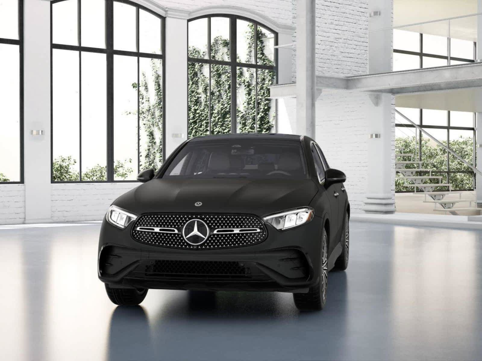 New 2026 Mercedes-Benz GLC 300 4MATIC image 41