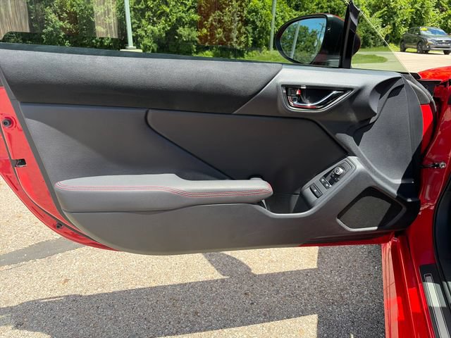 Certified 2022 Subaru BRZ Limited RWD image 11