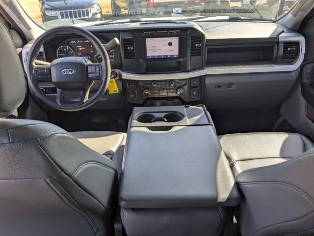 Used 2024 Ford F550 4x4 Crew Cab Super Duty image 16