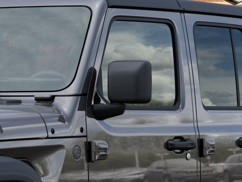 New 2026 Jeep Wrangler Unlimited Sport AWD/4WD image 12