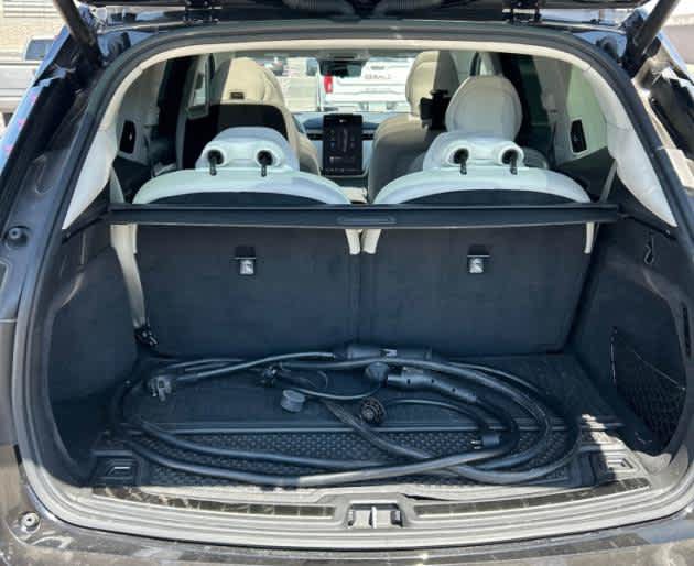 Used 2025 Volvo EX90 Ultra AWD/4WD image 8