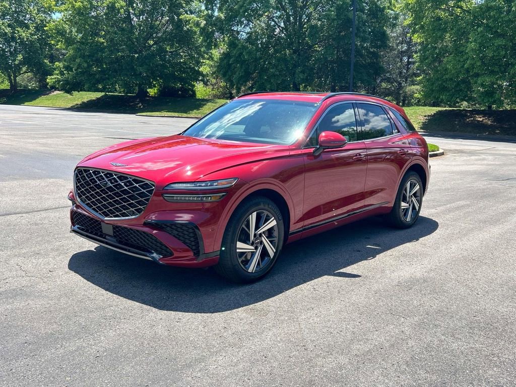 New 2026 Genesis GV70 3.5T Sport Advanced AWD/4WD image 3