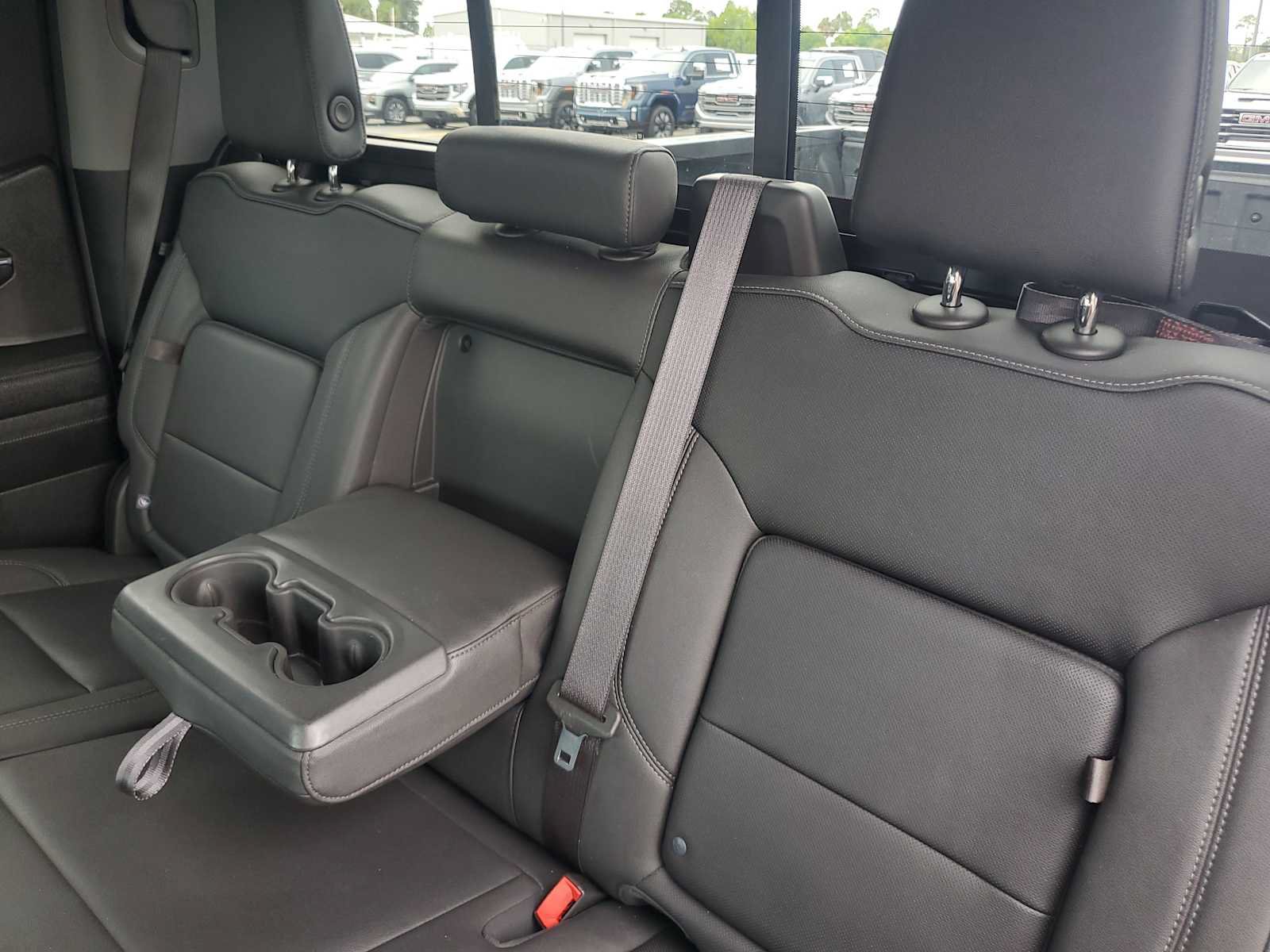 Used 2024 Chevrolet Silverado 1500 LTZ w/ LTZ Convenience Package II RWD image 22