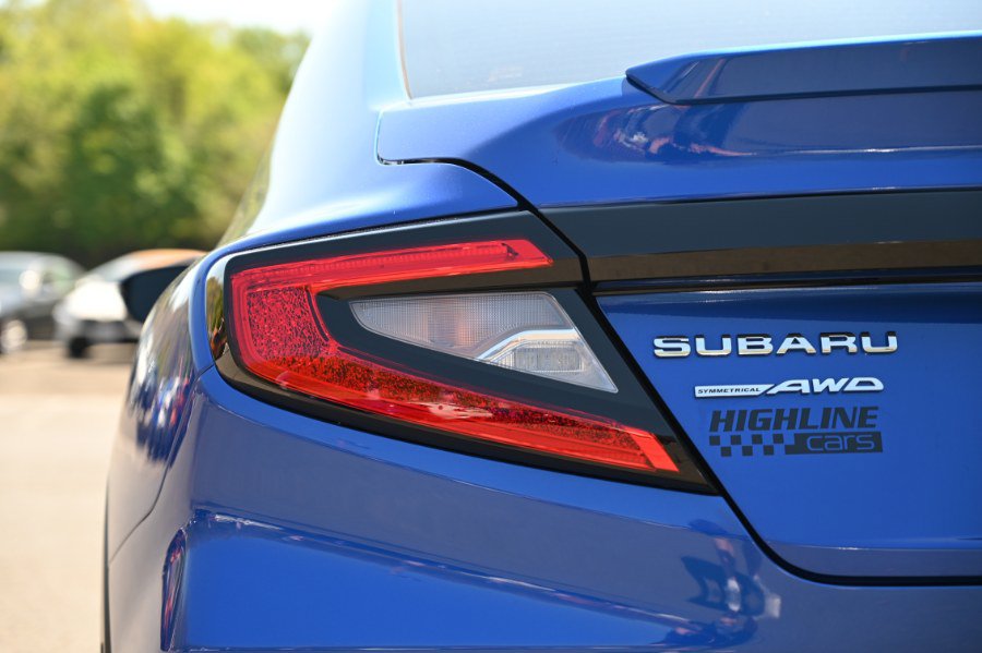 Used 2024 Subaru WRX Limited AWD/4WD image 11