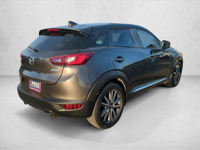 Used 2016 MAZDA CX-3 Grand Touring image 5