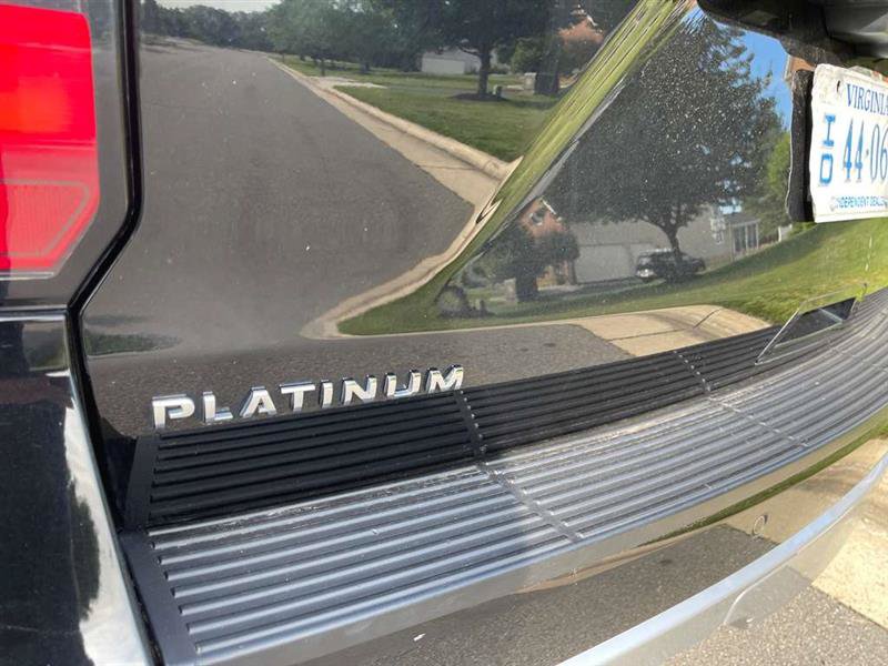 Used 2018 Ford Expedition Max Platinum AWD/4WD image 92