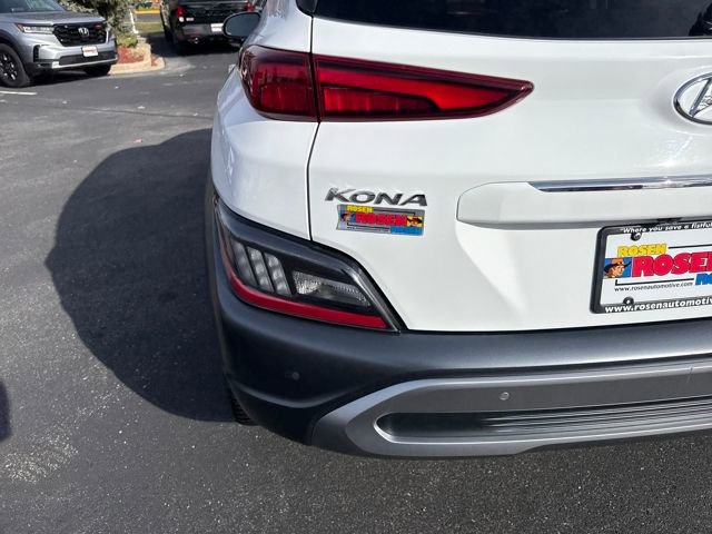 Used 2022 Hyundai Kona Limited image 46