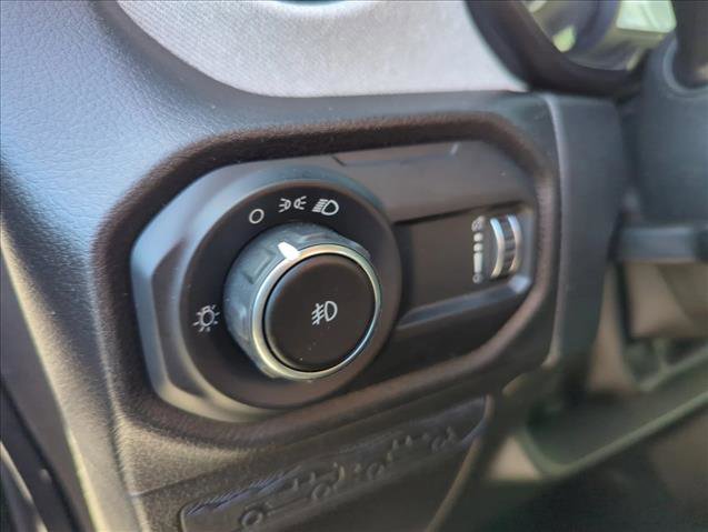 New 2026 Jeep Wrangler Sport image 18