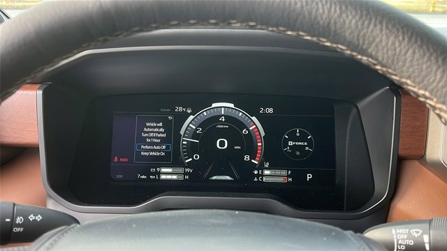 New 2026 Toyota Tundra 1794 Edition image 10