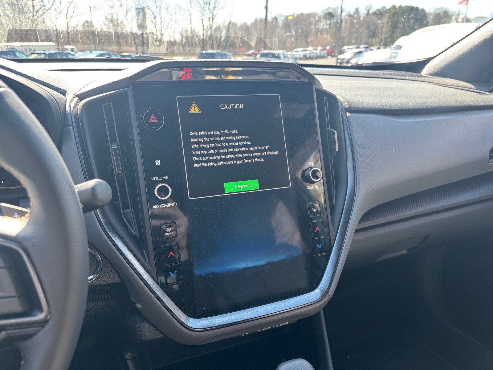 Certified 2025 Subaru Crosstrek 2.5i Wilderness w/ Wilderness Package image 11