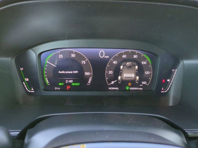 New 2026 Honda CR-V Sport Touring image 27