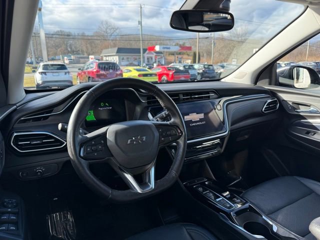 Used 2022 Chevrolet Bolt EUV LT w/ Convenience Package image 21