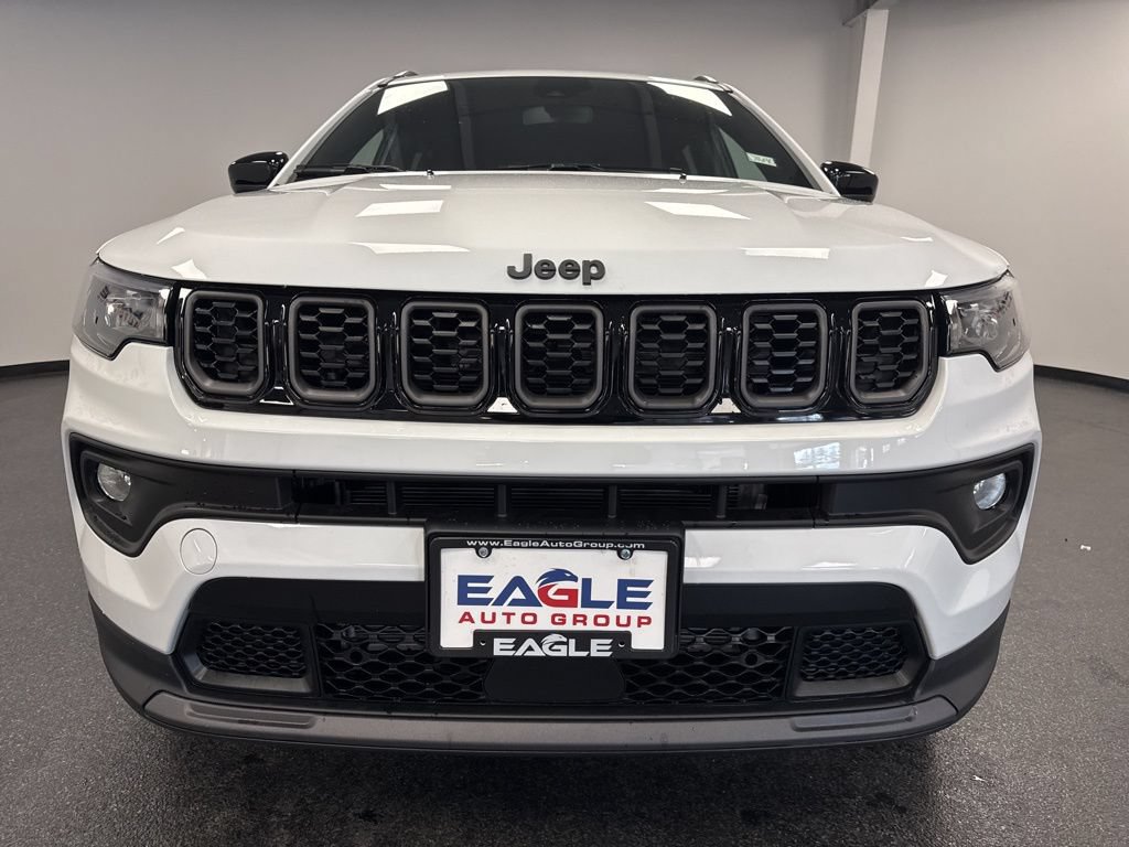 New 2026 Jeep Compass Latitude AWD/4WD image 4