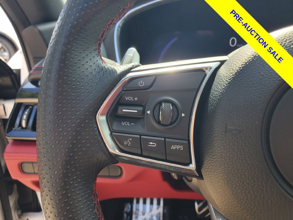 Certified 2024 Acura MDX A-Spec AWD/4WD image 26