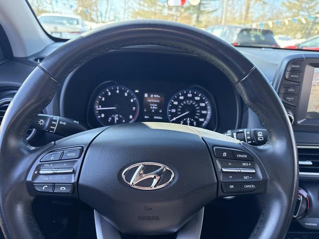 Used 2021 Hyundai Kona SEL image 30