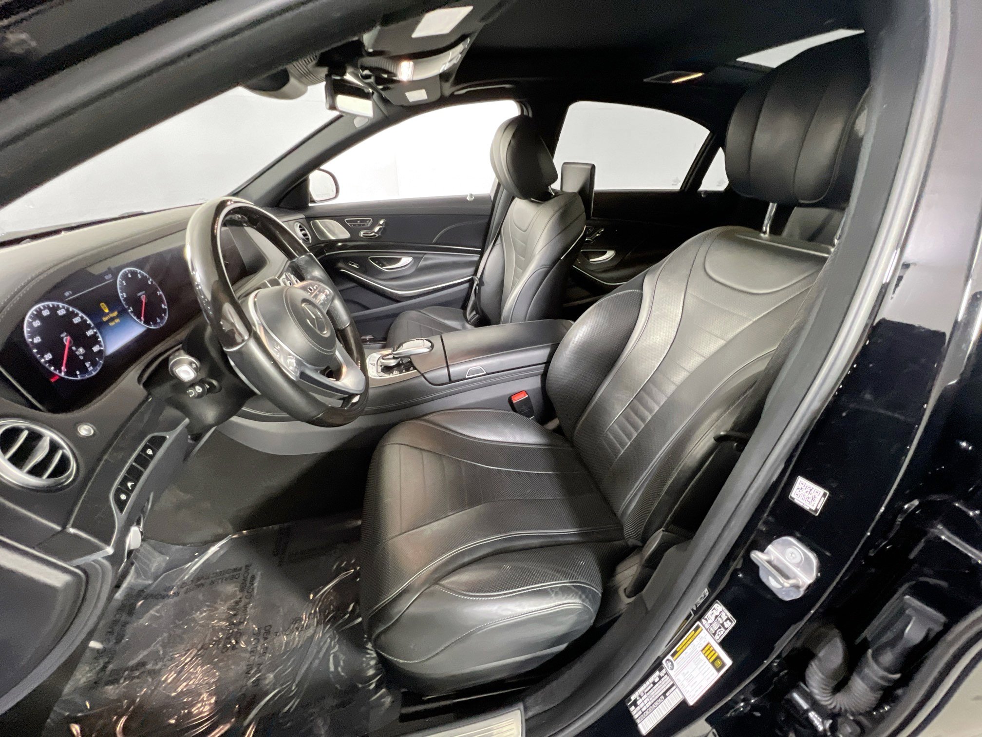 Used 2018 Mercedes-Benz S 560 S 560 image 22