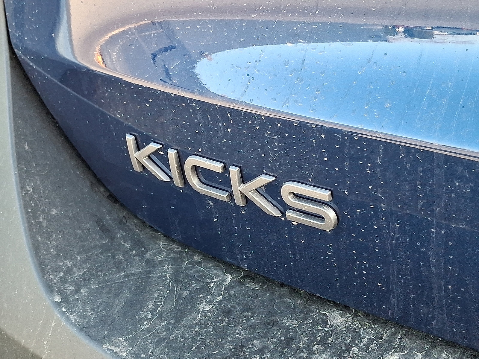 New 2026 Nissan Kicks S image 5