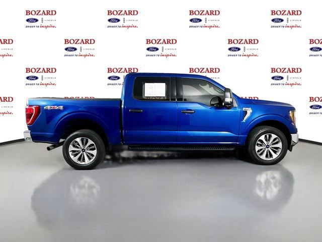 Used 2023 Ford F150 XLT w/ Equipment Group 301A Mid image 9