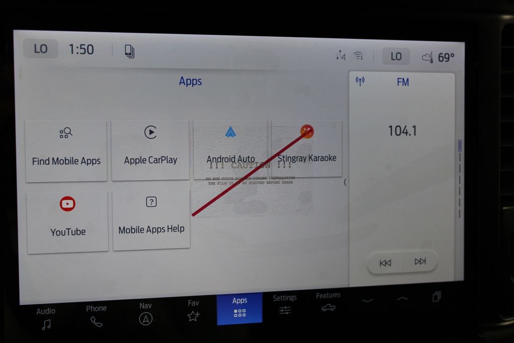 New 2026 Ford F150 XLT image 49