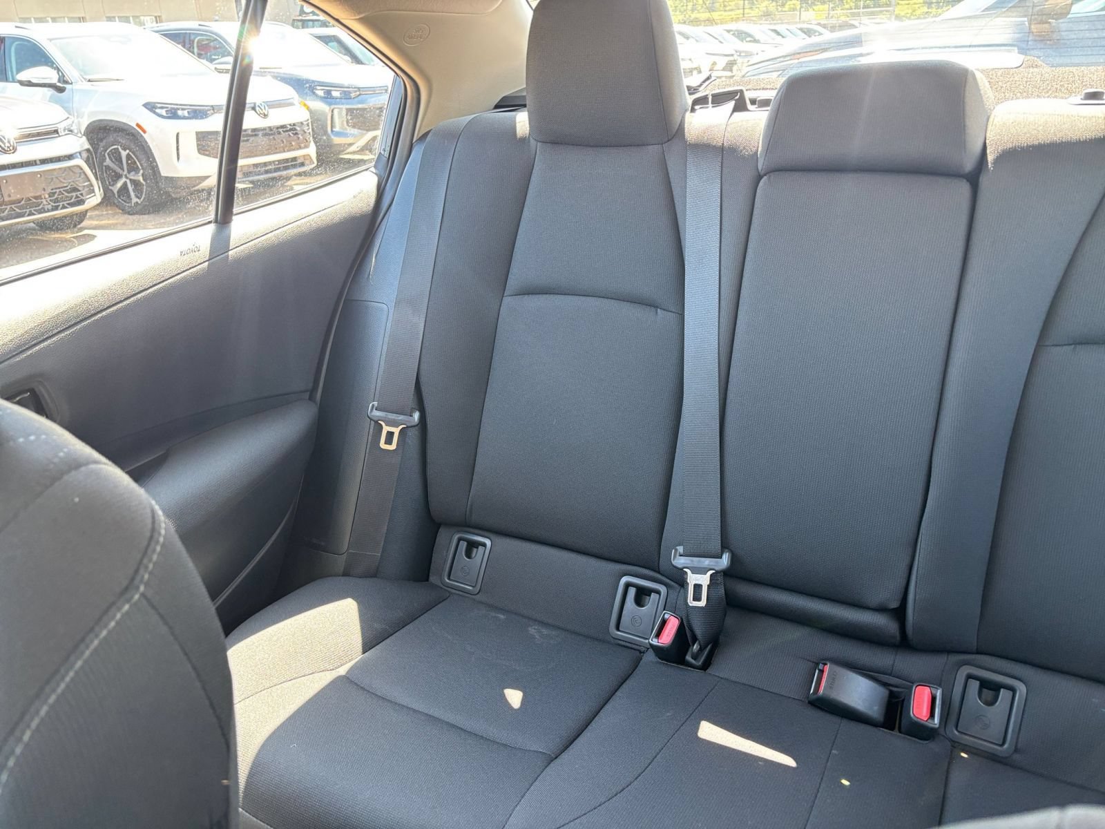 Used 2025 Toyota Corolla LE FWD image 36